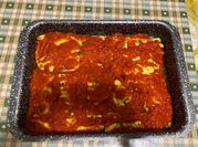 Una foto di crespelle agli spinaci