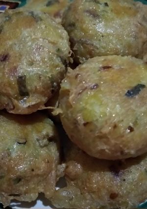 Foto resep Perkedel Kentang