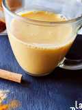 Golden latte