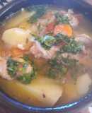 Caldillo de jurel en tarro