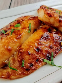 A picture of Thai Style Fish Fillets.