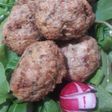 Polpette di alici