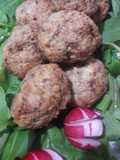 Polpette di alici