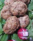 Polpette di alici
