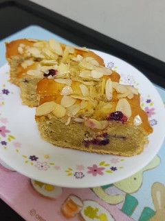 藍莓起司磅蛋糕 的食譜成品照片
