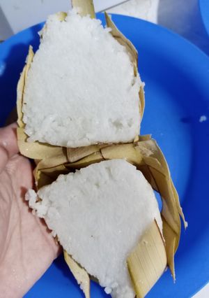 Foto resep Ketupat Metode 5.30.7