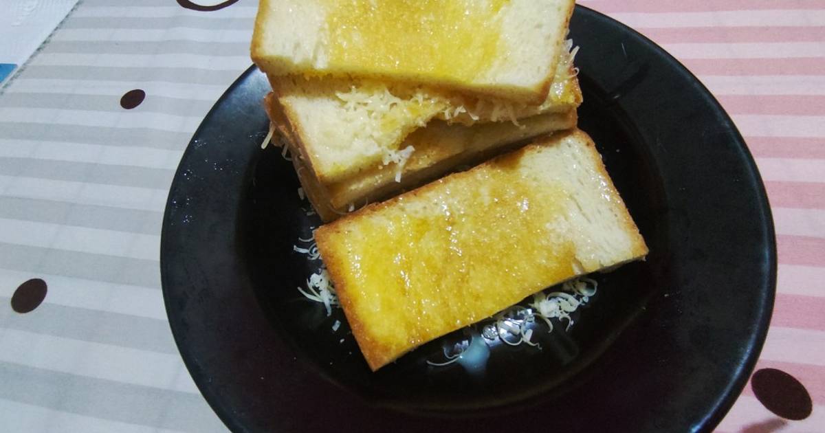 Pan Panggang Roti Resep Roti panggang oleh Kurnia Anggi - Cookpad