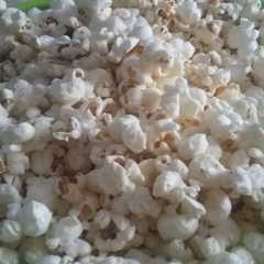 A picture of Popcorn Gurih Renyah.