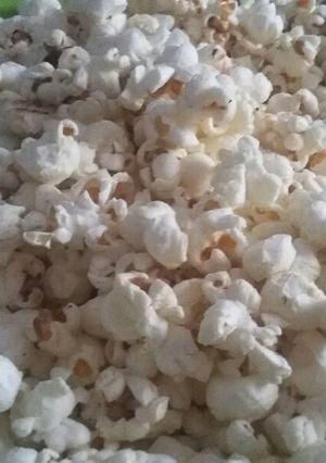 Foto resep Popcorn Gurih Renyah