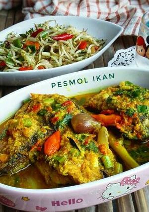 Foto resep Pesmol Ikan