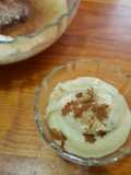 Natillas de harina de arroz