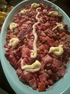 Una foto de Ensalada Rusa (a lo mamá)