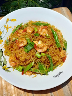 Foto resep Bihun Goreng Udang
