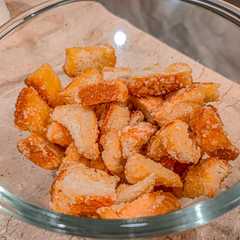 รูปของ Caramel Bread Popcorn