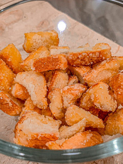 Foto resep Caramel Bread Popcorn