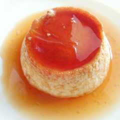 Caramel Custard রেসিপির প্রধান ছবি