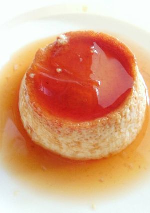 Foto resep Caramel Custard