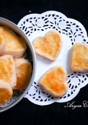 Foto resep Kue kering kacang