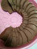 Bolu kukus chocolatos drink ala aku 😅😅😘