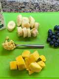 Smoothie boost for good mornings