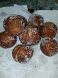 Bolas de fraile!!😘😘😘