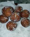 Bolas de fraile!!😘😘😘