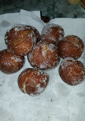 Una foto de Bolas de fraile!!😘😘😘