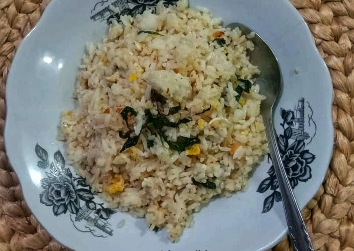 Nasi Goreng Boncabe Kemangi