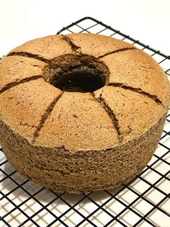 Foto resep Chiffon ketan hitam