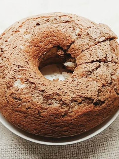Foto de Bolo de Chocolate