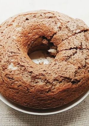 Foto de Bolo de Chocolate