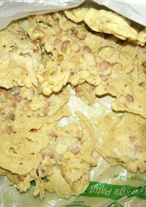Foto resep Rempeyek renyah