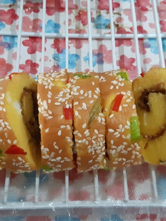 Foto resep Bolu gulung abon