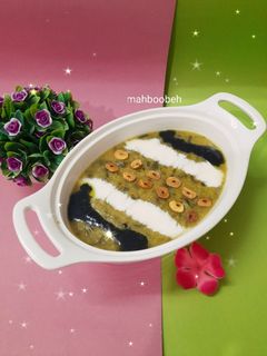 عکسی از دستور آش ماسوآ