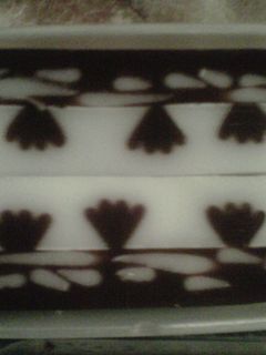 Foto resep Puding Batik chocolatos