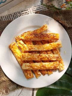 Foto resep 242. Cheese Stick Pastry