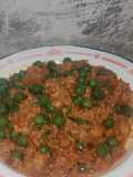 Oseng oncom leuncah