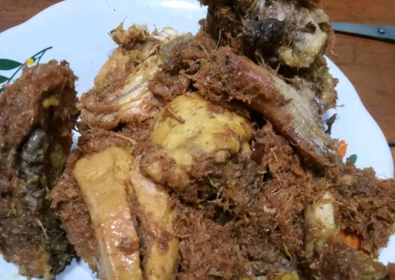 Ayam goreng laos