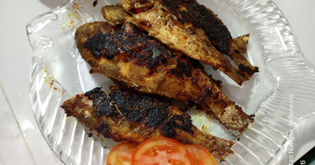Ikan Bakar