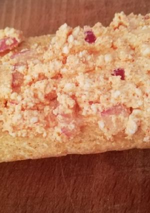Megkívántam a kőrözöttet 🤤 recept fotója