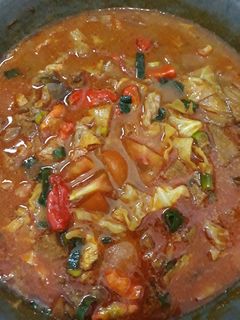 Foto resep Tongseng sapi pedas