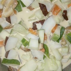 A picture of Classic fruit salad.