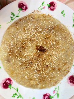 عکسی از دستور حلیم با گوشت خورشتی و مرغ