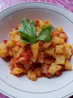 Foto resep Kentang Balado