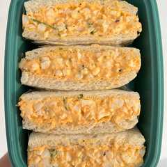 Tamago Sando-レシピのメイン写真