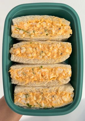 Foto resep Tamago Sando