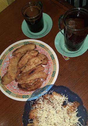Foto resep Pisang goreng simple renyah
