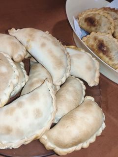 Una foto de Empanadas de carne picada