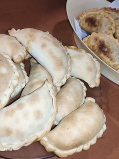Una foto de Empanadas de carne picada