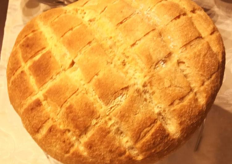 Pan de Aceite y Escamas de Sal de Pimentón de la Vera